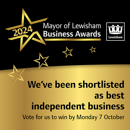 Lewisham Business Awards nominee Ben's Bicycles